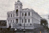 Porto Alegre Prédio dos Correios 1906