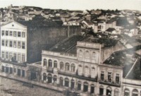 Porto Alegre Prédios que cederam lugar para Borges de Medeiros