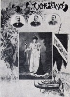 Porto Alegre Rainha Clube Venezianos 1903