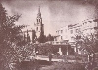 Porto Alegre Recanto Praça Otávio Rocha déc1930 1