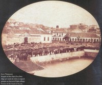 Porto Alegre Recepção Dom Pedro II 1865