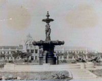 Porto Alegre Redenção Colégio Militar déc1940