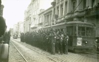 Porto Alegre Revolução na Rua da Praia 1935