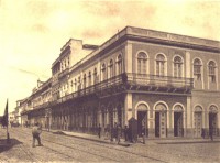 Porto Alegre Rua 7 Setembro(Calegari) 1909