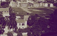 Porto Alegre Rua Barbedo Bairro Menino Deus déc 1940