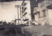 Porto Alegre Rua Benjamin Constant(acervo Tiago Brazil) início déc1960