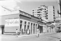 Porto Alegre Rua Conceição 364(foto Laudelino Medeiros) déc1950
