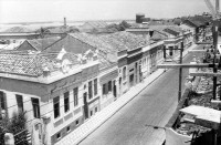 Porto Alegre Rua Demétrio Ribeiro(acervo Laudelino Medeiros) déc1950 1