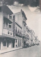 Porto Alegre Rua Dr Flores JH Santos déc1930