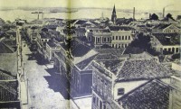 Porto Alegre Rua Dr Flores déc1910