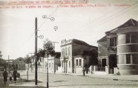 Porto Alegre Rua Dr Vale Bairro Floresta 1930