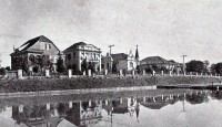 Porto Alegre Rua Dr Valle Moinhos de Vento déc1930