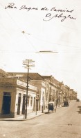 Porto Alegre Rua Duque de Caxias(acervo Museu Hipólito José da Costa)