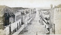 Porto Alegre Rua Duque de Caxias 1881