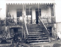 Porto Alegre Rua Duque de Caxias Casa onde residiu Júlio de Castilhos