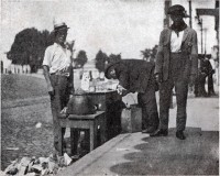 Porto Alegre Rua Independência 1920 