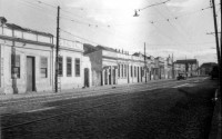 Porto Alegre Rua João Alfredo(acervo Laudelino Medeiros) déc1950 1 