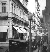 Porto Alegre Rua Uruguai 1935 