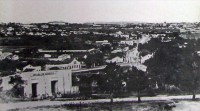 Porto Alegre Rua da Azenha com Av Oscar Pereira déc1900