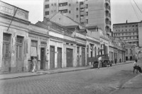 Porto Alegre Rua da Conceição déc 1950(acervo Laudelino Medeiros) déc1950 1