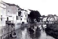 Porto Alegre Rua da Margem João Alfredo(Jacob Prudêncio Herrmann-fototeca Sioma Breitman) déc1930