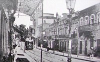 Porto Alegre Rua da Praia 1915