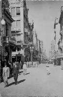 Porto Alegre Rua da Praia Café Colombo(acervo Museu Joaquim José Felizardo) déc1930