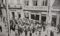 Porto Alegre Rua da Praia Correio do Povo 11-1918