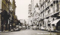 Porto Alegre Rua da Praia com Rua Caldas Junior