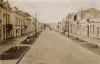 Porto Alegre Rua da República(acervo Fototeca Sioma Breitman) déc1930