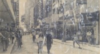Porto Alegre Rua dos Andradas(Rua da Praia) déc1970