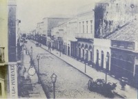 Porto Alegre Rua dos AndradasRua da Praia 1890