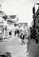 Porto Alegre Rua dos Andradas déc1950 2(acervo Laudelino Medeiros) déc1950 1