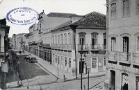 Porto Alegre Rua dos Andradas esquina Mal Floriano