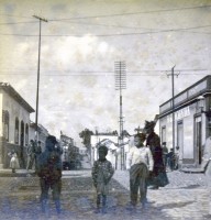 Porto Alegre Rua dos Andradas sécXIX 3 1