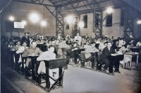 Porto Alegre Sala de aula(acervo Thaís Brandão)