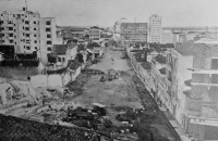 Porto Alegre Salgado Fillho(antiga 2 de fevereiro) Obras 1930