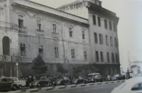 Porto Alegre Santa Casa Pavilhão Daltro Filho déc1970