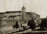 Porto Alegre Santa Casa de Misericórdia(Calegari)