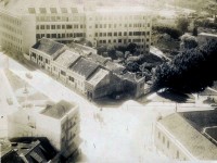 Porto Alegre Santa Casa de Misericórdia Pavilhao Daltro Filho