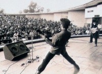 Porto Alegre Show no Auditório Araújo Vianna 1986