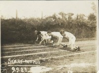 Porto Alegre Sogipa Largada de atletas(acervo Suzana Morsch) 1928