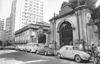 Porto Alegre Solar dos Câmara déc1970