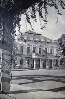 Porto Alegre Teatro Sáo Pedro déc1930 