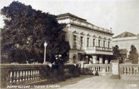 Porto Alegre Teatro São Pedro 