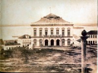 Porto Alegre Teatro São Pedro Praça da Matriz 