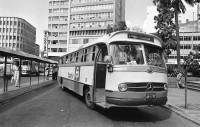 Porto Alegre Terminal da Praça XV déc1980