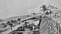 Porto Alegre Terreno Hospital Moinhos de Vento 1912