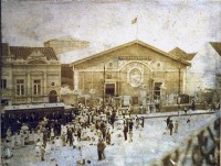 Porto Alegre Theatro Apollo(Becker acervo Rejane Hirtz Trein)