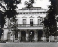 Porto Alegre Theatro São Pedro(acervo Fototeca Sioma Breitman)